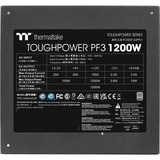Thermaltake Toughpower PF3 1200W, Alimentatore PC Nero