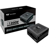Thermaltake Toughpower PF3 1200W, Alimentatore PC Nero