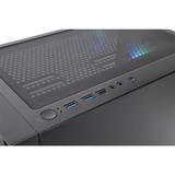 Thermaltake Versa H16 TG ARGB, Chassis Tower Nero