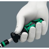 Wera Set di cacciaviti dinamometrici Kraftform 2,5-55,0 in.lbs., Cacciavite Nero/Verde