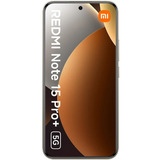 Xiaomi Redmi Note 15 Pro+ 5G 256GB, Handy marrone