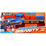 ZURU 36605 Armi giocattolo, Blaster per freccette XSHOT 36605, Blaster giocattolo, 8 anno/i, 99 anno/i, 2,98 kg