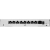 Zyxel USGFLEX100H firewall (hardware) 3 Gbit/s 3 Gbit/s, SSL/TLS, uOS, Cablato, 10,100,1000 Mbit/s, 3000 Mbit/s