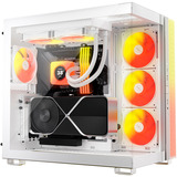 be quiet! Light Loop IO LCD 240mm, Raffreddamento ad acqua bianco