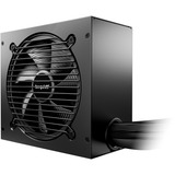 be quiet! PURE POWER 12 650W alimentatore per computer 20+4 pin ATX ATX Nero, Alimentatore PC Nero, 650 W, 100 - 240 V, 720 W, 50/60 Hz, 10 A, 5 A