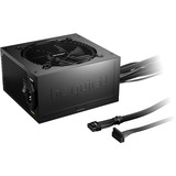 be quiet! PURE POWER 12 650W alimentatore per computer 20+4 pin ATX ATX Nero, Alimentatore PC Nero, 650 W, 100 - 240 V, 720 W, 50/60 Hz, 10 A, 5 A