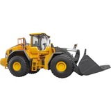 bruder Volvo pale gommate L260H, Veicolo modello giallo/antracite