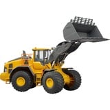 bruder Volvo pale gommate L260H, Veicolo modello giallo/antracite