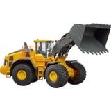 bruder Volvo pale gommate L260H, Veicolo modello giallo/antracite