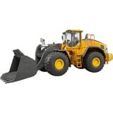 bruder Volvo pale gommate L260H, Veicolo modello giallo/antracite