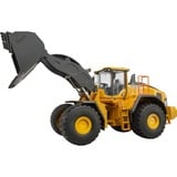 bruder Volvo pale gommate L260H, Veicolo modello giallo/antracite