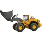 bruder Volvo pale gommate L260H, Veicolo modello giallo/antracite