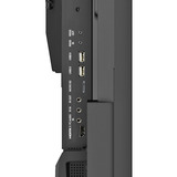 iiyama LH9875UHS-B2AG visualizzatore di messaggi Pannello piatto per segnaletica digitale 2,48 m (97.5") LED Wi-Fi 500 cd/m² 4K Ultra HD Nero Processore integrato Android 11 24/7, Public Display Nero (opaco), Pannello piatto per segnaletica digitale, 2,48 m (97.5"), LED, 3840 x 2160 Pixel, Wi-Fi, 24/7