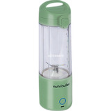 nutribullet Frullatore portatile, Mixer stand verde chiaro