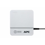 APC CP12036LI gruppo di continuità (UPS) 36 W bianco, 36 W, 12 V, 12 V, Ioni di Litio, 9 h, Compatta