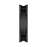 ARCTIC P12 Pro Reverse, Ventola Nero