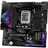 ASRock Z890M RIPTIDE WIFI, Scheda madre Nero
