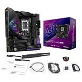 ASRock Z890M RIPTIDE WIFI, Scheda madre Nero
