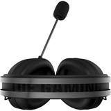 ASUS TUF Gaming H1 Gen II Auricolare Cablato A Padiglione USB tipo A Nero, Cuffia da gioco Nero, Cablato, Gaming, 20 - 20000 Hz, 297 g, Auricolare, Nero