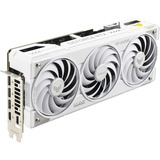 ASUS TUF Gaming TUF-RTX5070TI-O16G-BTF-WHITE NVIDIA GeForce RTX 5070 Ti 16 GB GDDR7, Scheda grafica GeForce RTX 5070 Ti, 16 GB, GDDR7, 256 bit, 7680 x 4320 Pixel, PCI Express 5.0
