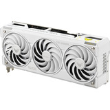 ASUS TUF Gaming TUF-RTX5070TI-O16G-BTF-WHITE NVIDIA GeForce RTX 5070 Ti 16 GB GDDR7, Scheda grafica GeForce RTX 5070 Ti, 16 GB, GDDR7, 256 bit, 7680 x 4320 Pixel, PCI Express 5.0