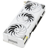 ASUS TUF Gaming TUF-RTX5070TI-O16G-BTF-WHITE NVIDIA GeForce RTX 5070 Ti 16 GB GDDR7, Scheda grafica GeForce RTX 5070 Ti, 16 GB, GDDR7, 256 bit, 7680 x 4320 Pixel, PCI Express 5.0