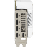 ASUS TUF Gaming TUF-RTX5070TI-O16G-BTF-WHITE NVIDIA GeForce RTX 5070 Ti 16 GB GDDR7, Scheda grafica GeForce RTX 5070 Ti, 16 GB, GDDR7, 256 bit, 7680 x 4320 Pixel, PCI Express 5.0