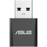 ASUS USB-BE 92 Nano, Adattatore Wi-Fi Nero