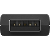 ASUS USB-BE 92 Nano, Adattatore Wi-Fi Nero