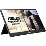 ASUS ZenScreen MB16AWP Monitor PC 39,6 cm (15.6") 1920 x 1080 Pixel Full HD LED Nero, Monitor LED Nero, 39,6 cm (15.6"), 1920 x 1080 Pixel, Full HD, LED, 5 ms, Nero