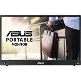 ASUS ZenScreen MB16AWP Monitor PC 39,6 cm (15.6") 1920 x 1080 Pixel Full HD LED Nero, Monitor LED Nero, 39,6 cm (15.6"), 1920 x 1080 Pixel, Full HD, LED, 5 ms, Nero