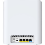 ASUS ZenWiFi BT7 BE9400 - Confezione da 1, Router bianco