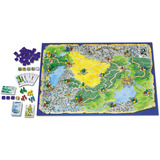 Amigo Elfenland, Gioco da tavolo 