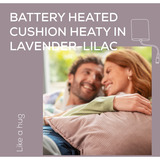 Beurer Heaty lavanda-lilla, Termoforo Lavanda