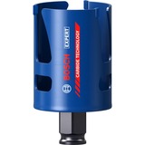 Bosch 2 608 900 463 sega per trapano 1 pz, Sega a tazza Singolo, Trapano, Truciolato, Mattone, Piastrelle morbide in ceramica, Legno dolce, Blu, 6 cm, 5,1 cm