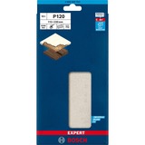 Bosch Abrasivi a rete Expert M480, Foglio abrasivo 10 pz