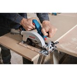 Bosch GKS 18V-57-2 Professional, Sega circolare blu/Nero, 104 dB, 93 dB, 18 V, 245 mm, 440 mm, 300 mm