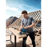 Bosch GKS 18V-57-2 Professional, Sega circolare blu/Nero, 104 dB, 93 dB, 18 V, 245 mm, 440 mm, 300 mm