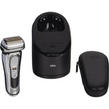 Braun Series 9 Pro - 9486cc, Rasoio argento
