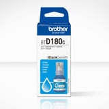 Brother BTD180C ricarica di inchiostro per stampante Originale Originale, Ciano, Brother, DCP-T580DW, DCP-T583DW, DCP-T780DW, 5000 pagine, 1 pz