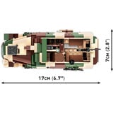 COBI Sd.Kfz. 251/9 Stummel, Giochi di costruzione 