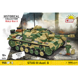COBI Stug III Ausf. G, Giochi di costruzione 