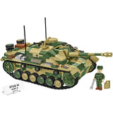 COBI Stug III Ausf. G, Giochi di costruzione 