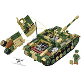 COBI Stug III Ausf. G, Giochi di costruzione 