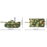 COBI Stug III Ausf. G, Giochi di costruzione 