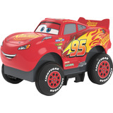 Carrera Strax Disney Pixar Cars Big Set, Ippodromo 