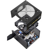 Cooler Master MWE 750 V3 Black, Alimentatore PC Nero