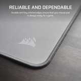 Corsair MM Cloth - Large, Gioco mouse pad grigio