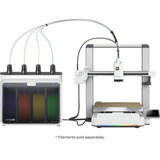 Creality SPARKX i7 Color Combo, Stampanti 3D argento/Bianco