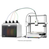 Creality SPARKX i7 Color Combo, Stampanti 3D argento/Bianco